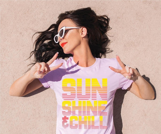 Sunshine and Chill - ladymaesboutique