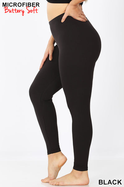 The Kinsey Leggings 2.0 - ladymaesboutique