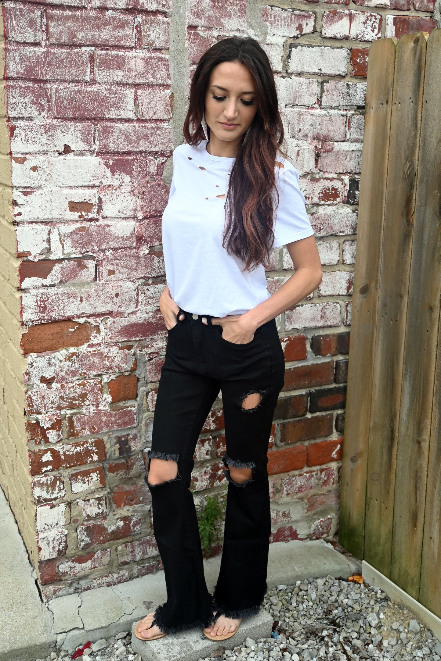 The Aria Jeans - ladymaesboutique