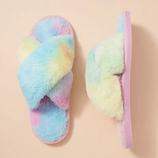 The Pastelle Slippers