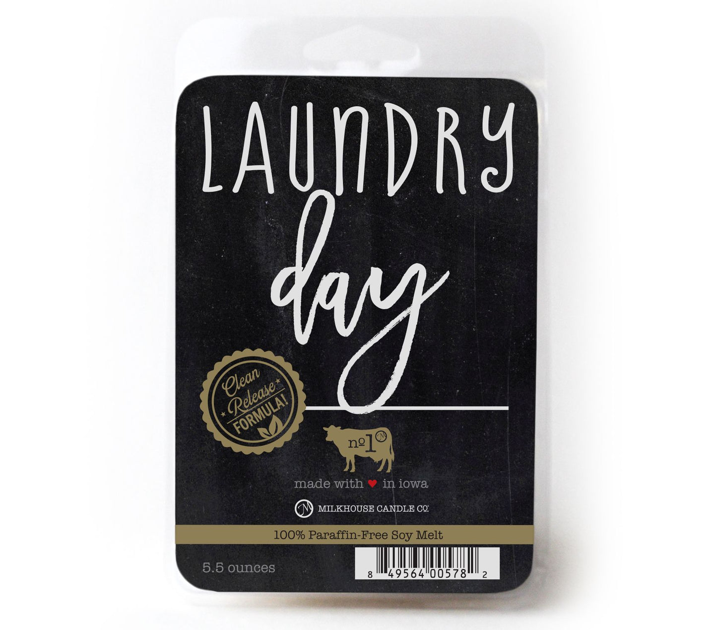 Laundry Day -  Farmhouse Melt - 5.5oz